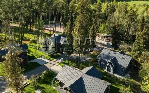 2-этажный коттедж 220 м² с отделкой