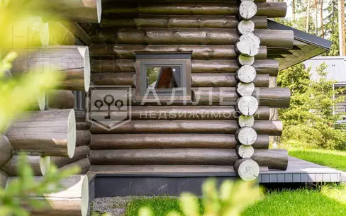 2-этажный коттедж 220 м² с отделкой