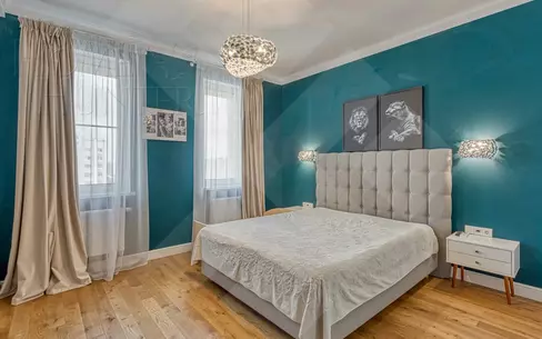 3-КОМН. КВАРТИРА С ОТДЕЛКОЙ 88 М² НА 13 ЭТАЖЕ
