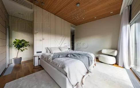 2-этажный коттедж 545 м² с отделкой
