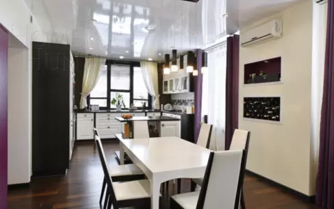 2-этажный коттедж 490 м² с отделкой