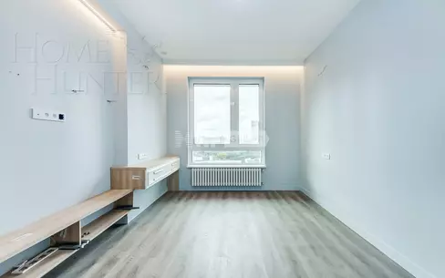 4-КОМН. КВАРТИРА С ОТДЕЛКОЙ 98.9 М² НА 13 ЭТАЖЕ