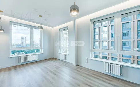 4-КОМН. КВАРТИРА С ОТДЕЛКОЙ 98.9 М² НА 13 ЭТАЖЕ