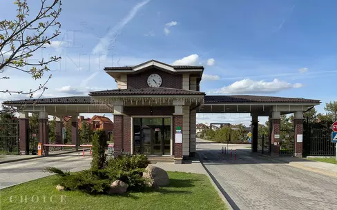 2-этажный коттедж 373 м² с отделкой