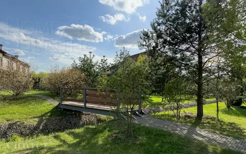 2-этажный коттедж 373 м² с отделкой