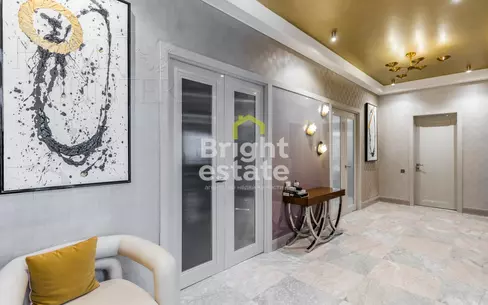 2-этажный коттедж 500 м² с отделкой