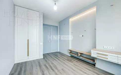 4-КОМН. КВАРТИРА С ОТДЕЛКОЙ 98.9 М² НА 13 ЭТАЖЕ
