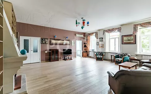 3-КОМН. КВАРТИРА С ОТДЕЛКОЙ 146.8 М² НА 4 ЭТАЖЕ