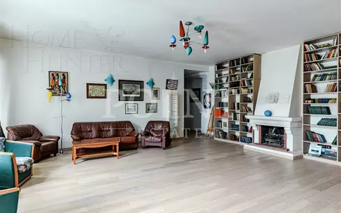 3-КОМН. КВАРТИРА С ОТДЕЛКОЙ 146.8 М² НА 4 ЭТАЖЕ