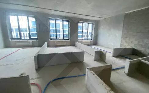 2-КОМН. КВАРТИРА БЕЗ ОТДЕЛКИ 68 М² НА 13 ЭТАЖЕ