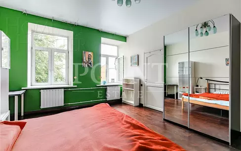 3-КОМН. КВАРТИРА С ОТДЕЛКОЙ 146.8 М² НА 4 ЭТАЖЕ