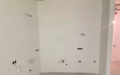 1-КОМН. КВАРТИРА БЕЗ ОТДЕЛКИ 37 М² НА 27 ЭТАЖЕ