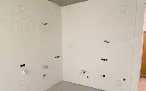 1-КОМН. КВАРТИРА БЕЗ ОТДЕЛКИ 37 М² НА 27 ЭТАЖЕ