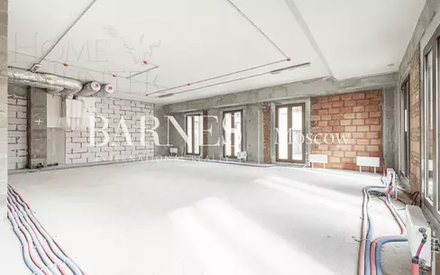 3-КОМН. КВАРТИРА БЕЗ ОТДЕЛКИ 105.4 М² НА 6 ЭТАЖЕ