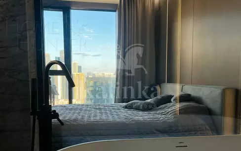 2-КОМН. КВАРТИРА С ОТДЕЛКОЙ 56 М² НА 32 ЭТАЖЕ