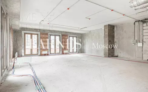 3-КОМН. КВАРТИРА БЕЗ ОТДЕЛКИ 105.4 М² НА 6 ЭТАЖЕ