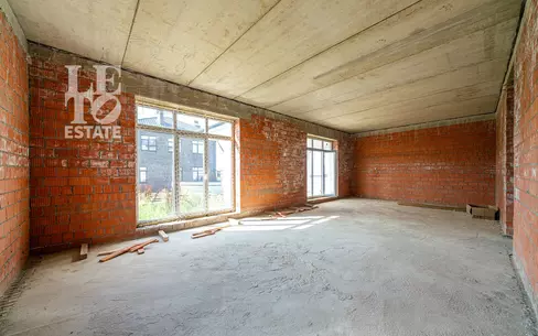 2-этажный коттедж 251 м² без отделки