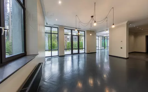 2-этажный коттедж 300.3 м² с отделкой
