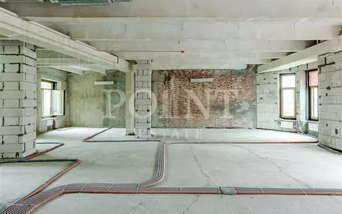 3-КОМН. КВАРТИРА БЕЗ ОТДЕЛКИ 117.2 М² НА 2 ЭТАЖЕ
