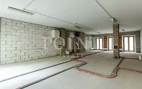 3-КОМН. КВАРТИРА БЕЗ ОТДЕЛКИ 134.9 М² НА 2 ЭТАЖЕ