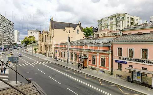3-КОМН. КВАРТИРА БЕЗ ОТДЕЛКИ 117.2 М² НА 2 ЭТАЖЕ