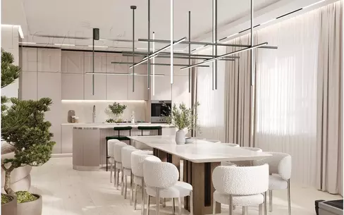 5-комн. кв., 303 м², 13/41 этаж