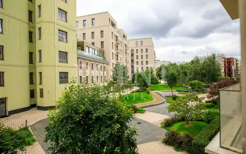 3-КОМН. КВАРТИРА БЕЗ ОТДЕЛКИ 134.9 М² НА 2 ЭТАЖЕ