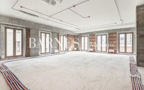 3-КОМН. КВАРТИРА БЕЗ ОТДЕЛКИ 105.4 М² НА 6 ЭТАЖЕ