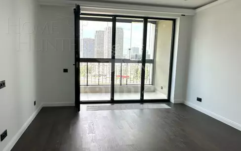 3-КОМН. КВАРТИРА С ОТДЕЛКОЙ 70.6 М² НА 12 ЭТАЖЕ
