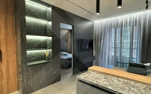 1-КОМН. КВАРТИРА С ОТДЕЛКОЙ 55 М² НА 9 ЭТАЖЕ