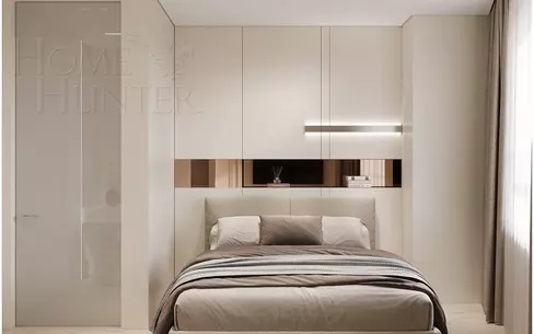 5-КОМН. КВАРТИРА БЕЗ ОТДЕЛКИ 303 М² НА 13 ЭТАЖЕ