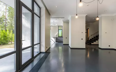 2-этажный коттедж 300.3 м² с отделкой