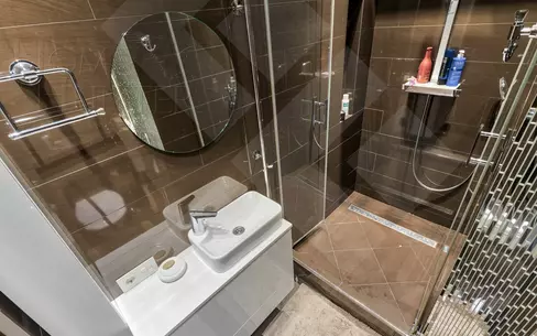 3-КОМН. КВАРТИРА С ОТДЕЛКОЙ 80 М² НА 5 ЭТАЖЕ