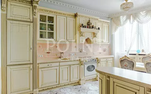 2-КОМН. КВАРТИРА С ОТДЕЛКОЙ 84.6 М² НА 31 ЭТАЖЕ