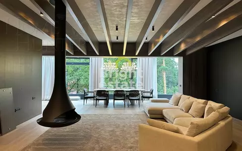 4-КОМН. КВАРТИРА С ОТДЕЛКОЙ 202.3 М² НА 4 ЭТАЖЕ