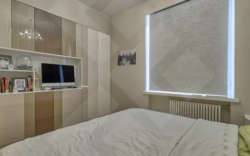 3-КОМН. КВАРТИРА С ОТДЕЛКОЙ 80 М² НА 5 ЭТАЖЕ