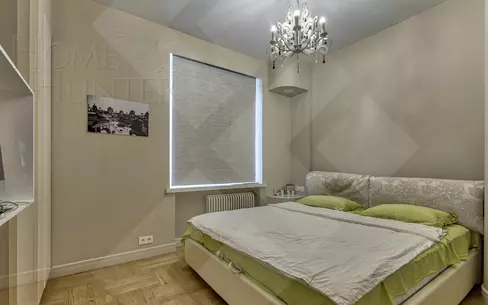 3-КОМН. КВАРТИРА С ОТДЕЛКОЙ 80 М² НА 5 ЭТАЖЕ