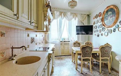 2-КОМН. КВАРТИРА С ОТДЕЛКОЙ 84.6 М² НА 31 ЭТАЖЕ