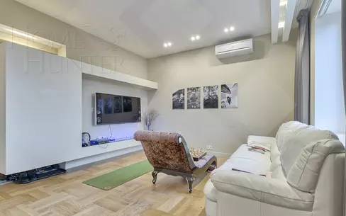 3-КОМН. КВАРТИРА С ОТДЕЛКОЙ 80 М² НА 5 ЭТАЖЕ