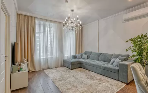 3-комн. кв., 88 м², 13/51 этаж