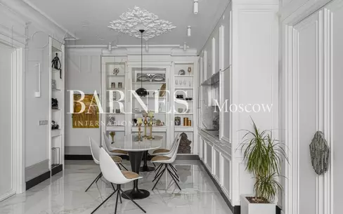 3-КОМН. КВАРТИРА С ОТДЕЛКОЙ 70 М² НА 11 ЭТАЖЕ