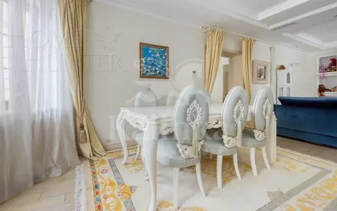 3-этажный коттедж 622 м² с отделкой