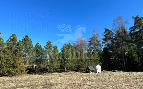 Участок 75.38 сот. в охраняемом поселке