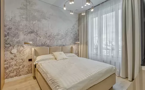 1-КОМН. КВАРТИРА С ОТДЕЛКОЙ 45.8 М² НА 9 ЭТАЖЕ