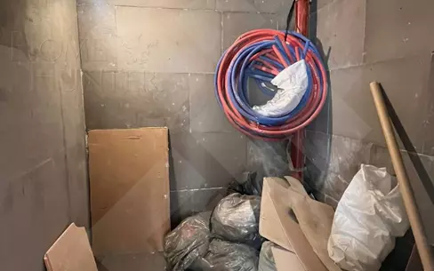 3-КОМН. КВАРТИРА БЕЗ ОТДЕЛКИ 92.5 М² НА 25 ЭТАЖЕ