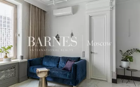 3-КОМН. КВАРТИРА С ОТДЕЛКОЙ 70 М² НА 11 ЭТАЖЕ