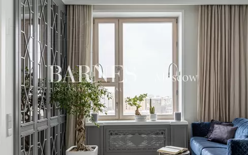 3-КОМН. КВАРТИРА С ОТДЕЛКОЙ 70 М² НА 11 ЭТАЖЕ