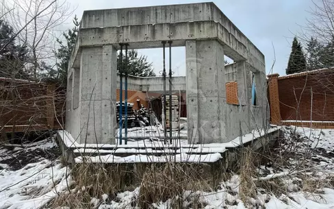 Участок 15 сот. в охраняемом поселке