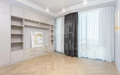5-КОМН. КВАРТИРА С ОТДЕЛКОЙ 160 М² НА 23 ЭТАЖЕ