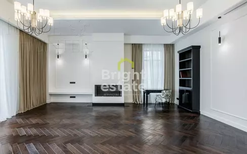 1-этажный коттедж 990 м² с отделкой